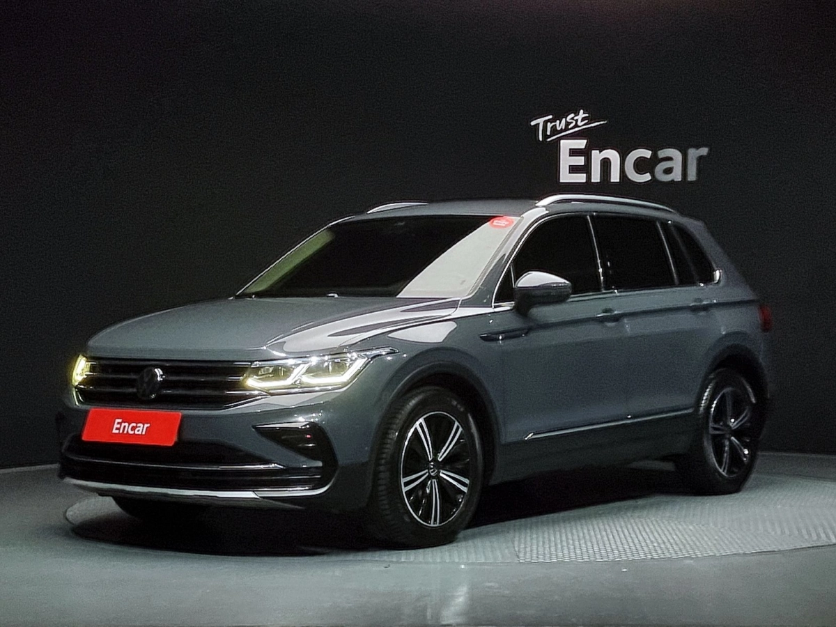 VOLKSWAGEN TIGUAN 2022