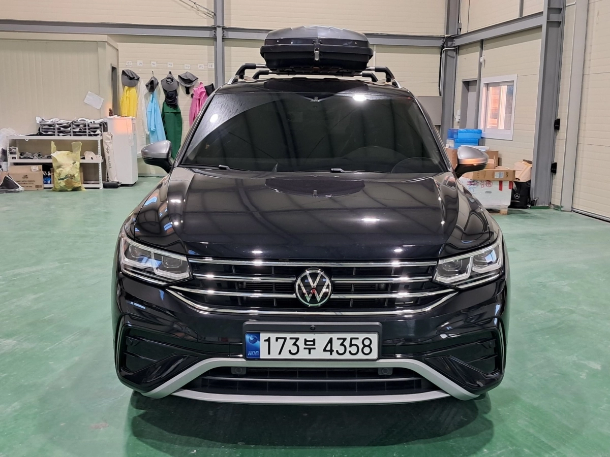 VOLKSWAGEN TIGUAN ALLSPACE 2023