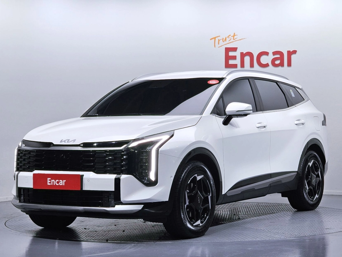 KIA SPORTAGE HYBRID  2025