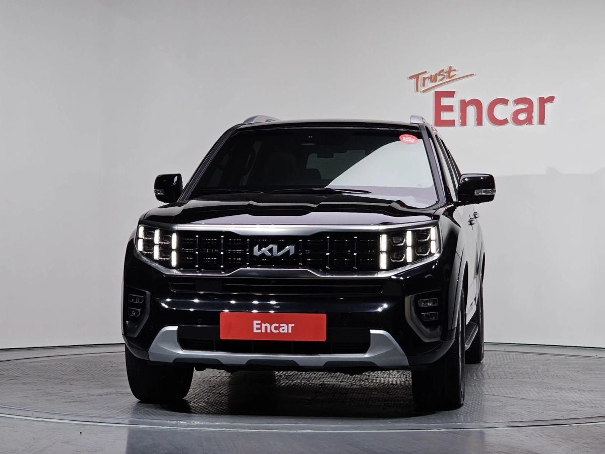 KIA MOHAVE THE MASTER