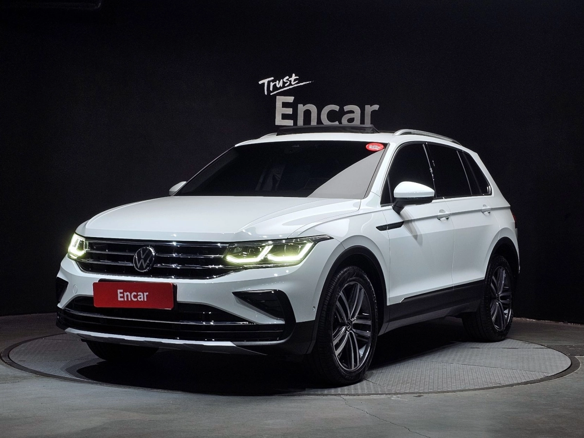 VOLKSWAGEN TIGUAN 2023