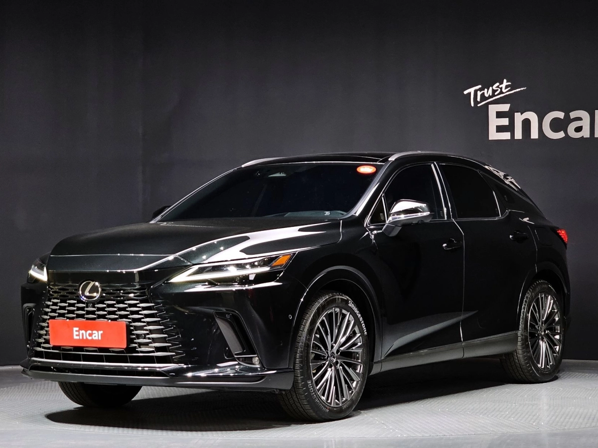 LEXUS RX350H  2025