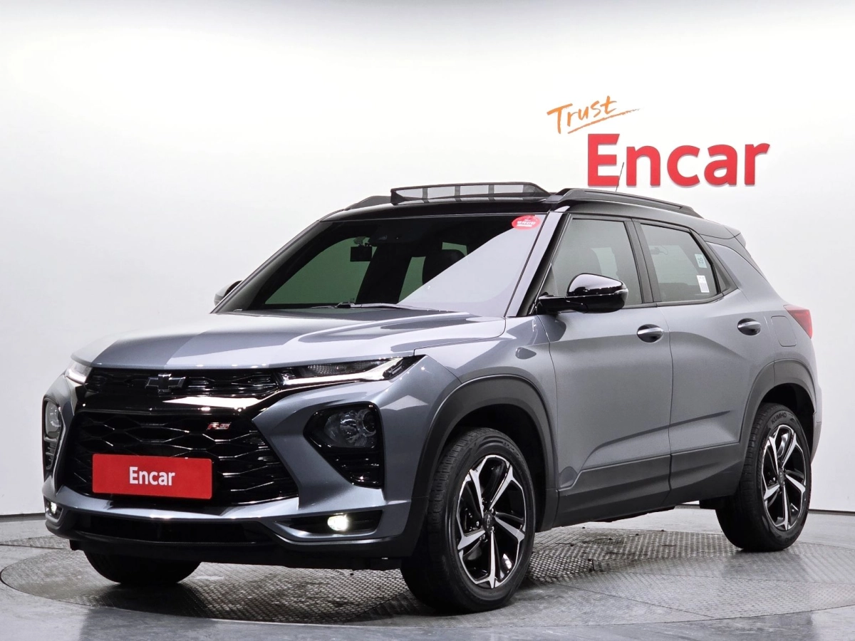 DAEWOO TRAILBLAZER  2021