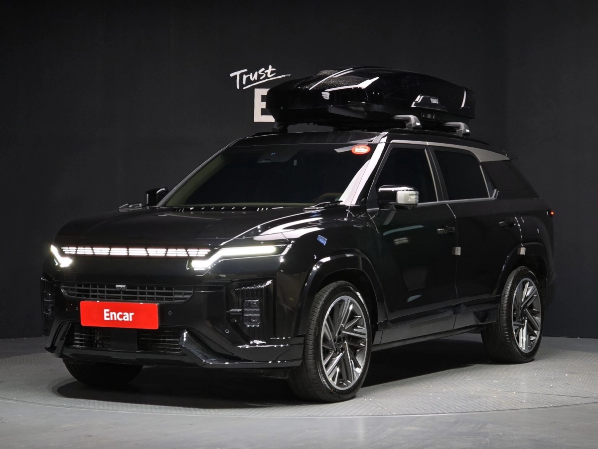 SSANGYONG ACTYON  2025