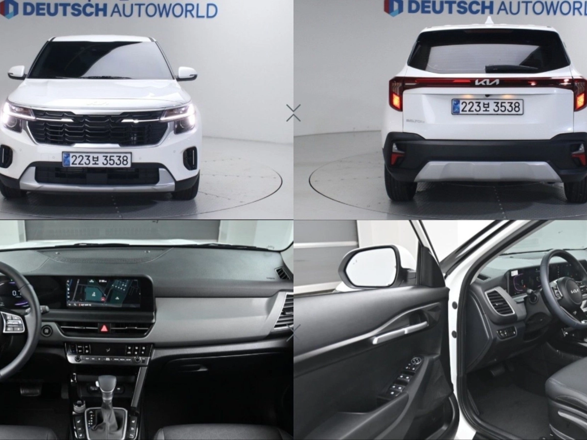 KIA SELTOS  2025