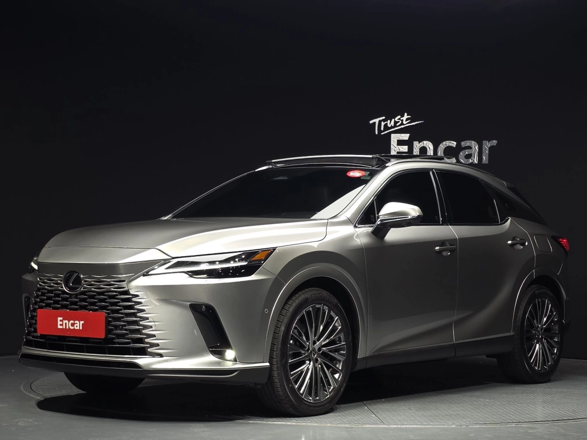 LEXUS RX350H  2024