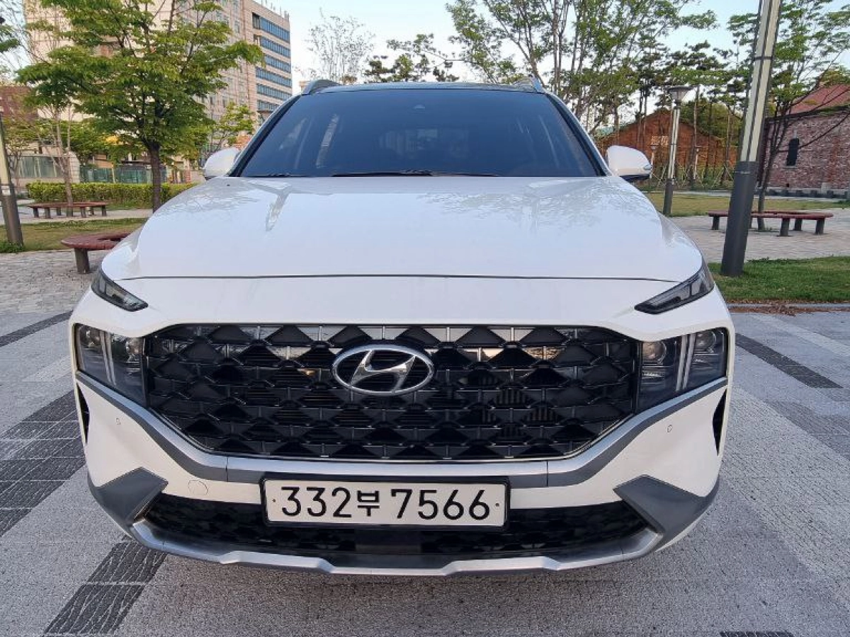 HYUNDAI SANTAFE 2023