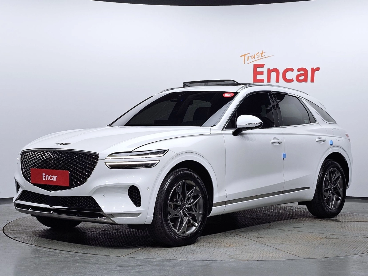 GENESIS GV70  2023