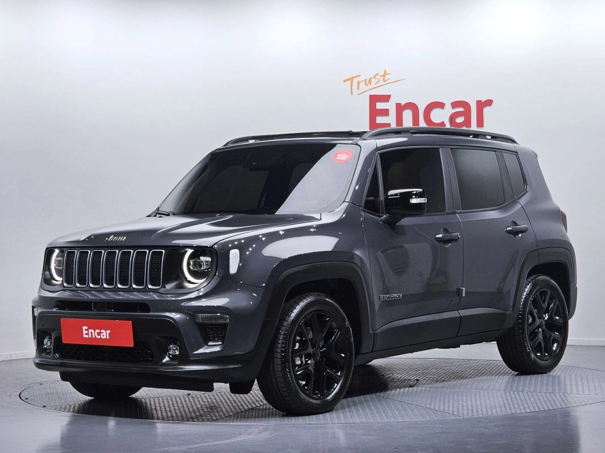 JEEP RENEGADE  2023