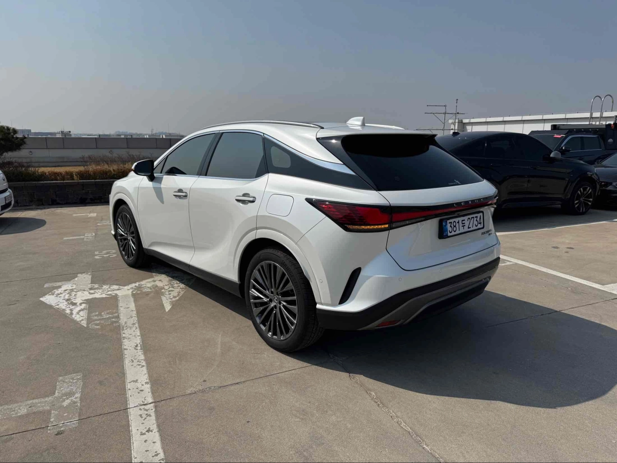 LEXUS RX350H
