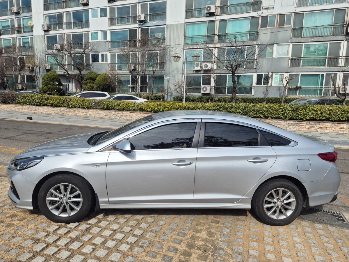 HYUNDAI SONATA NEW RISE