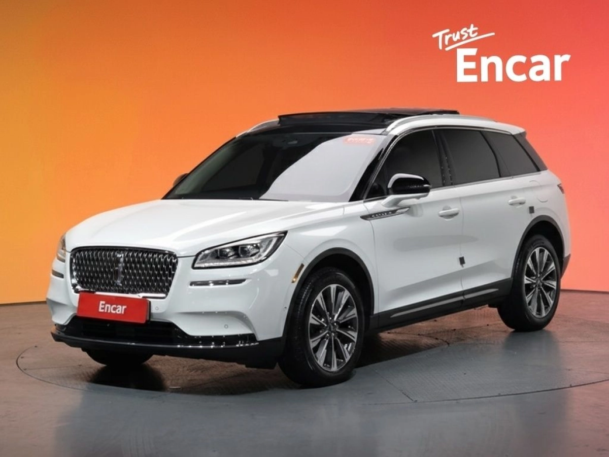 LINCOLN CORSAIR  2021