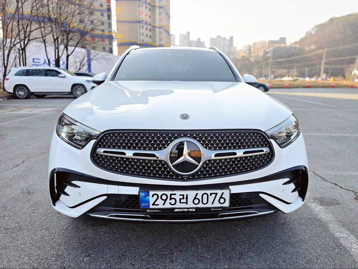 MERCEDES BENZ GLC-CLASS X254  2023