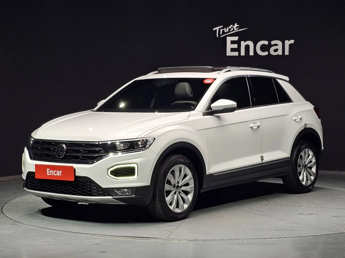 VOLKSWAGEN T-ROC 2021