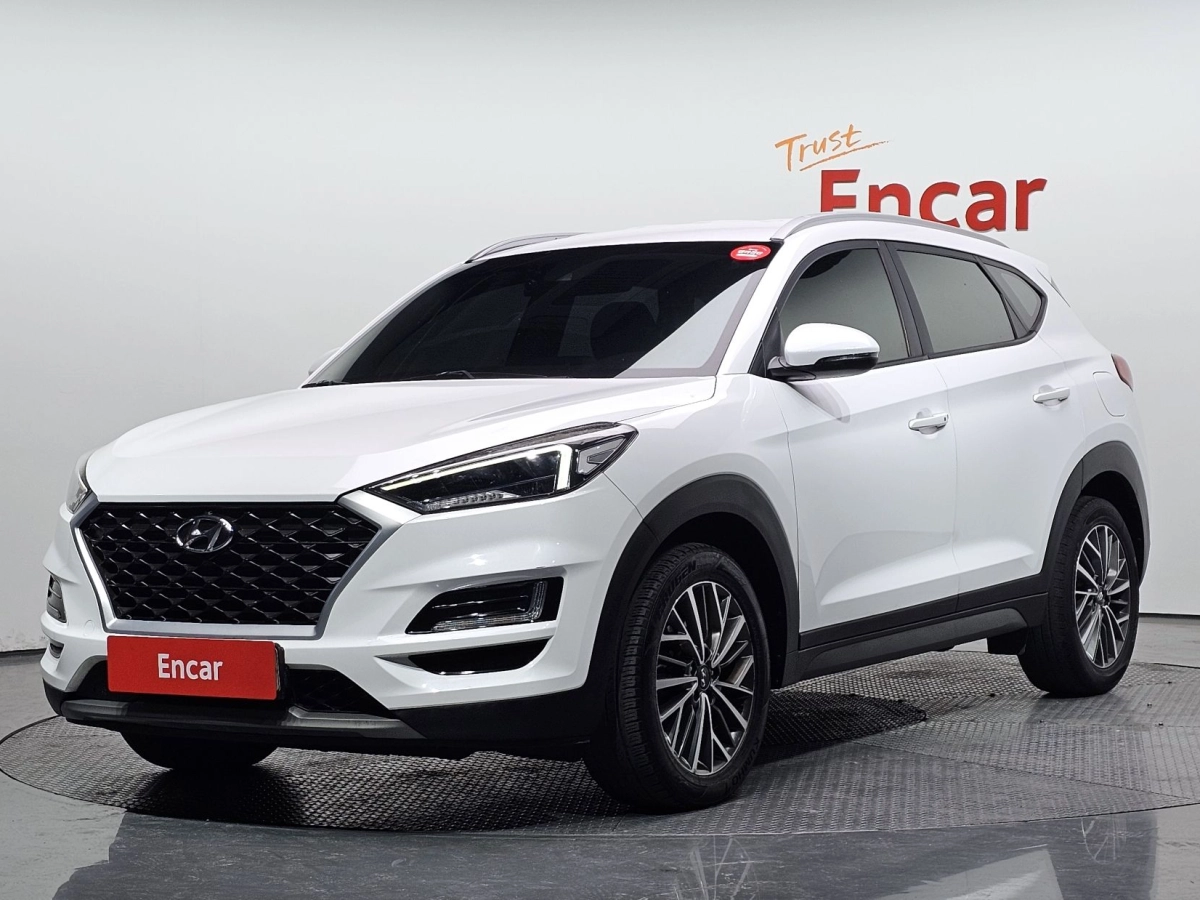 HYUNDAI TUCSON  2019