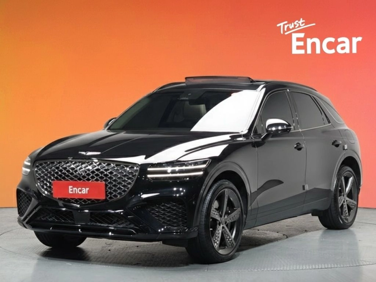 GENESIS GV70  2024