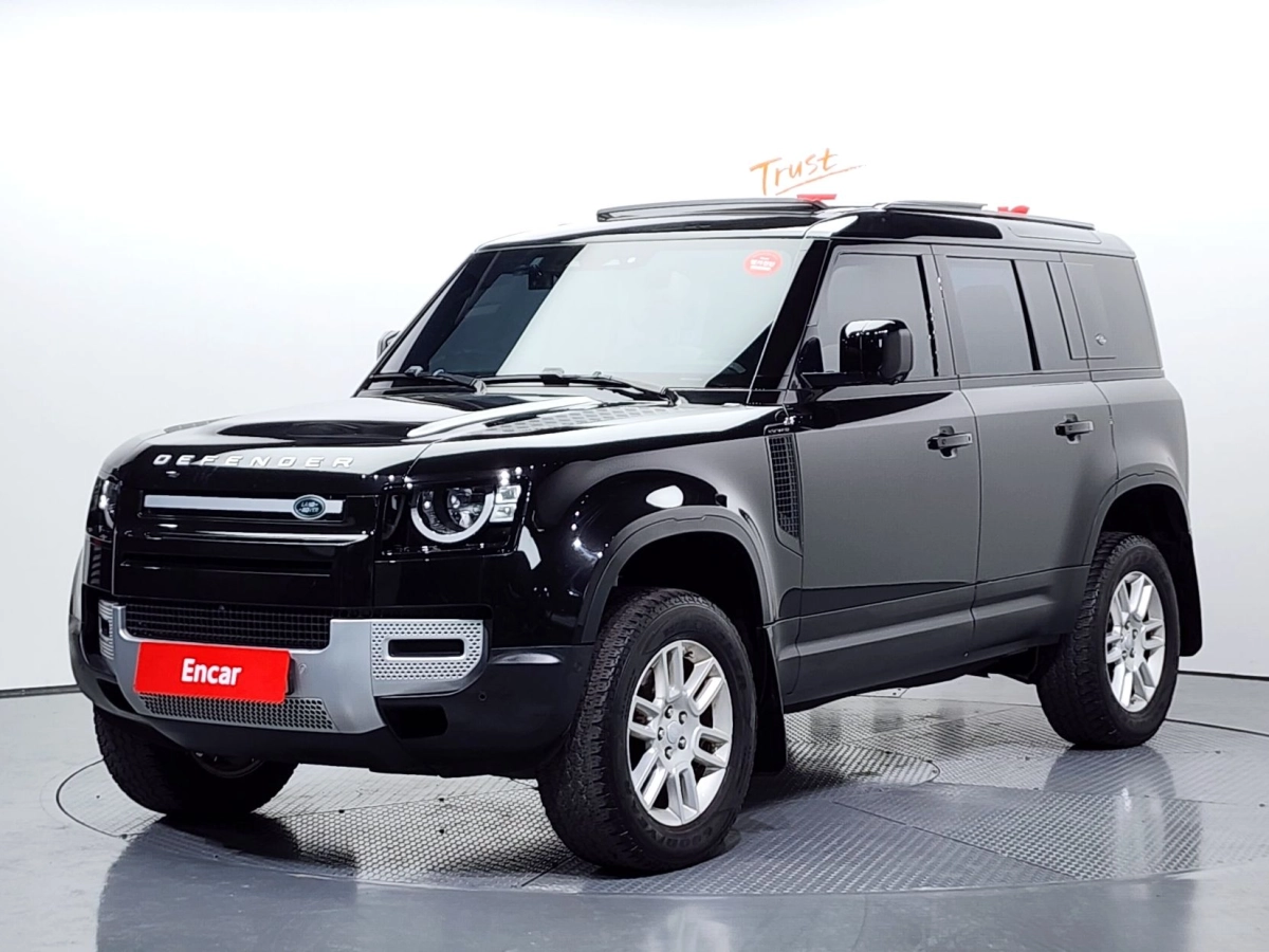 LAND ROVER DEFENDER L663  2020