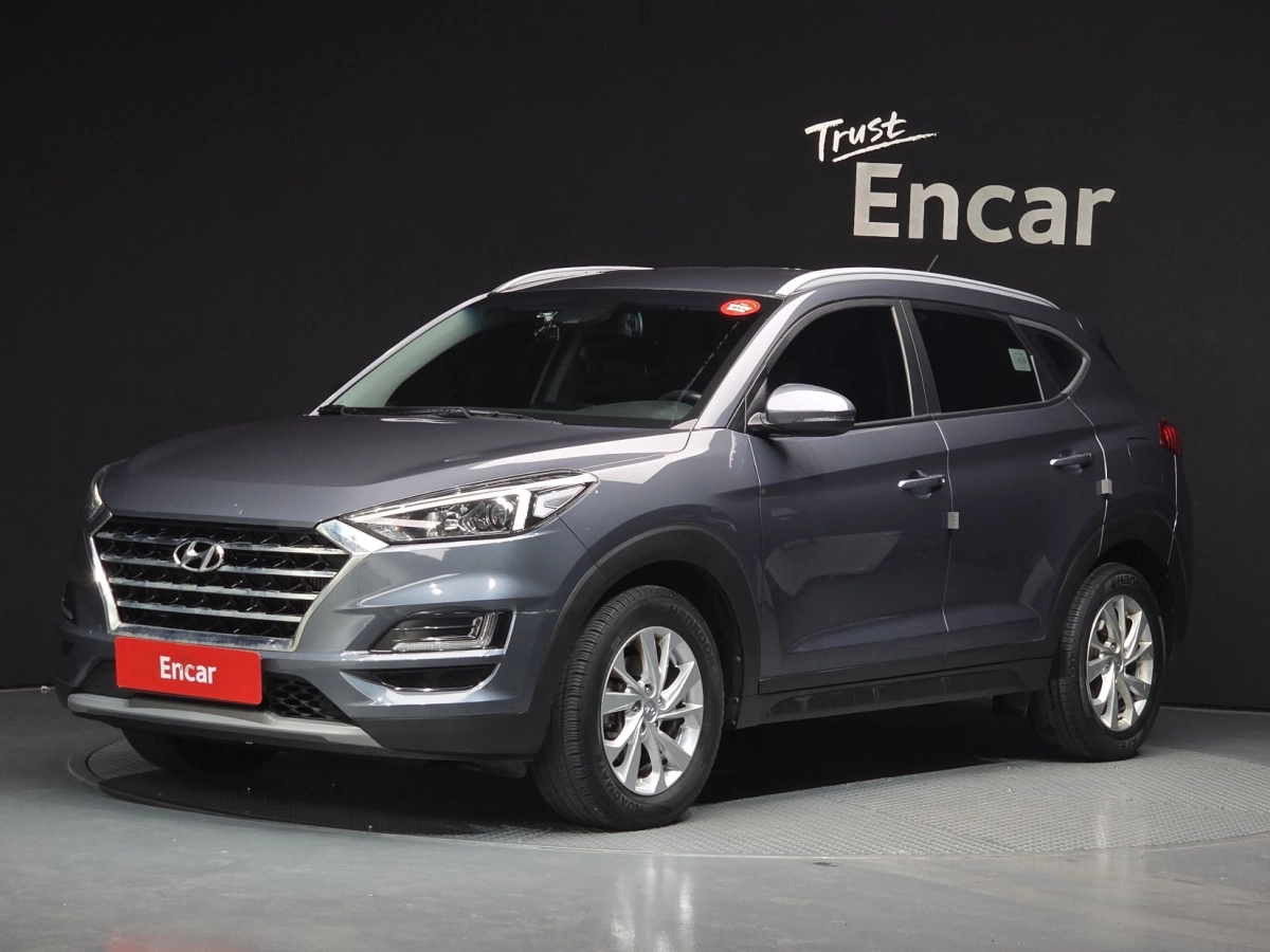 HYUNDAI TUCSON  2020