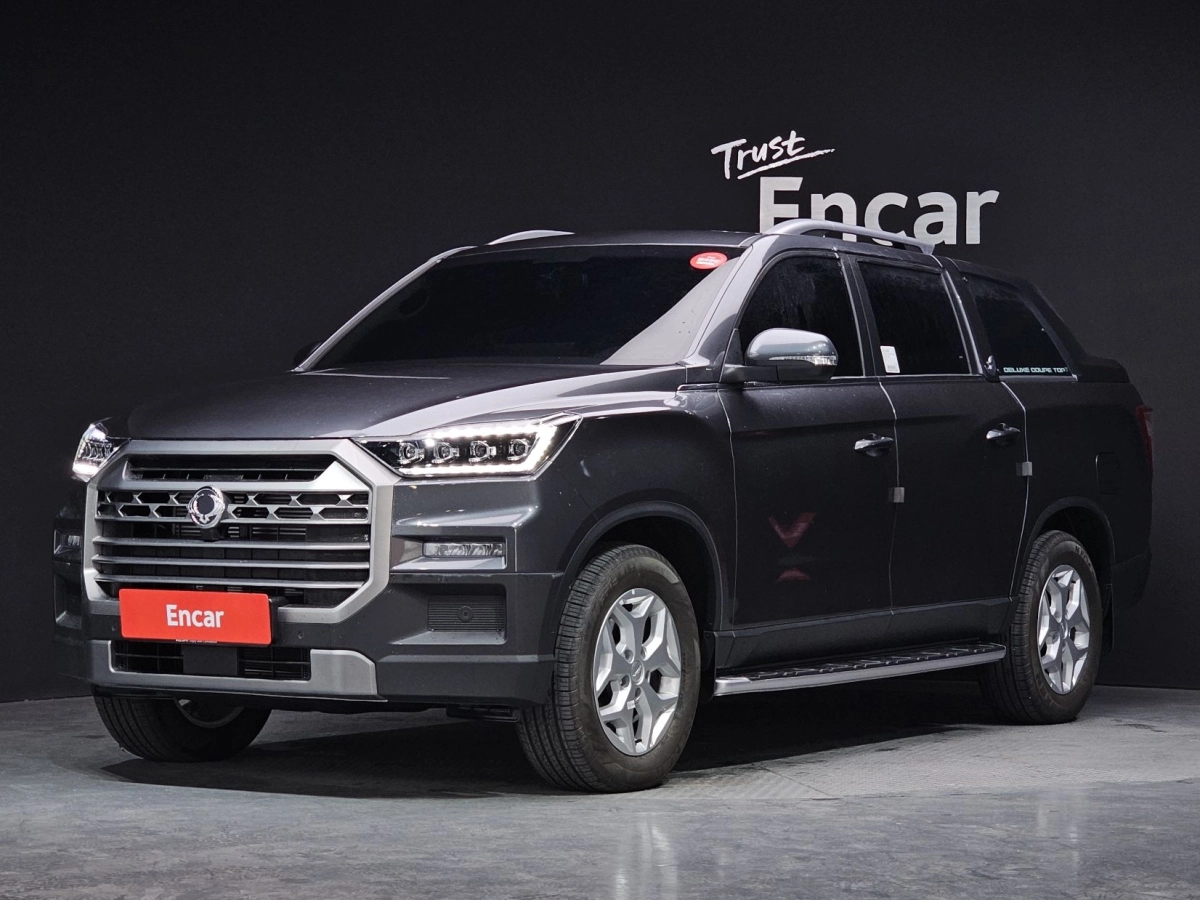 SSANGYONG MUSSO SPORTS Q250  2025