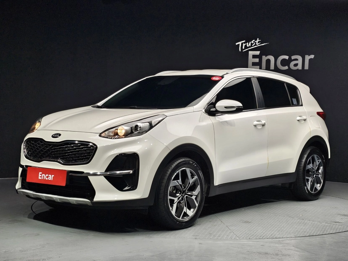 KIA SPORTAGE THE BOLD  2020
