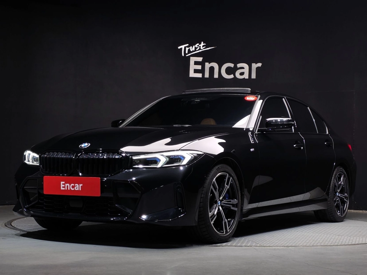 BMW 3-SERIES G20 2024