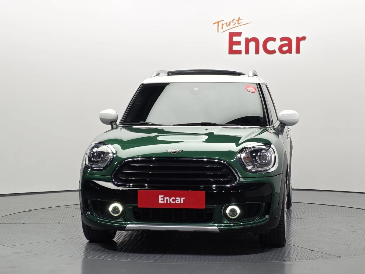 MINI COUNTRYMAN COOPER D