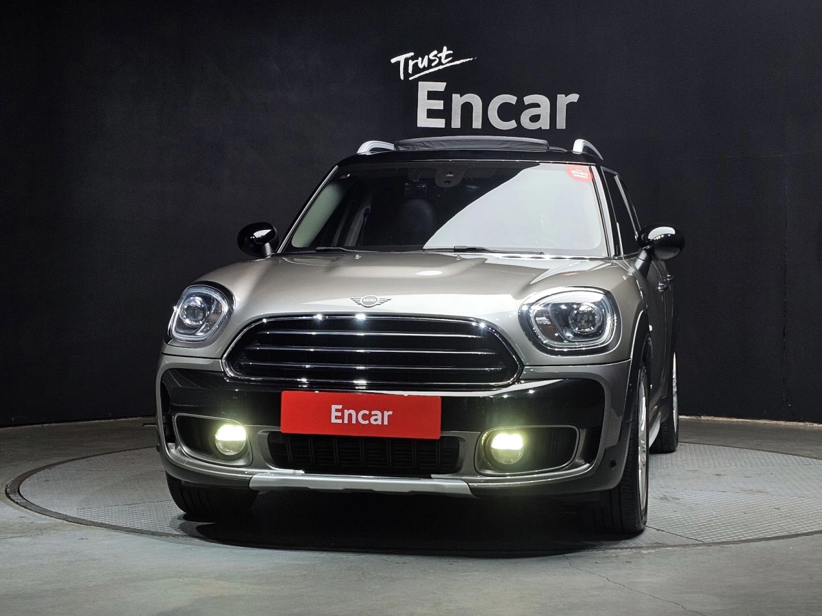 MINI COUNTRYMAN COOPER D