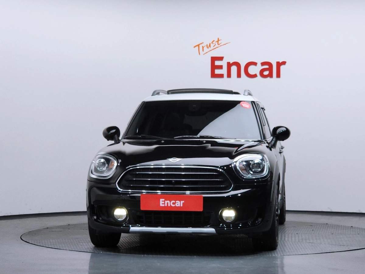 MINI COUNTRYMAN COOPER D