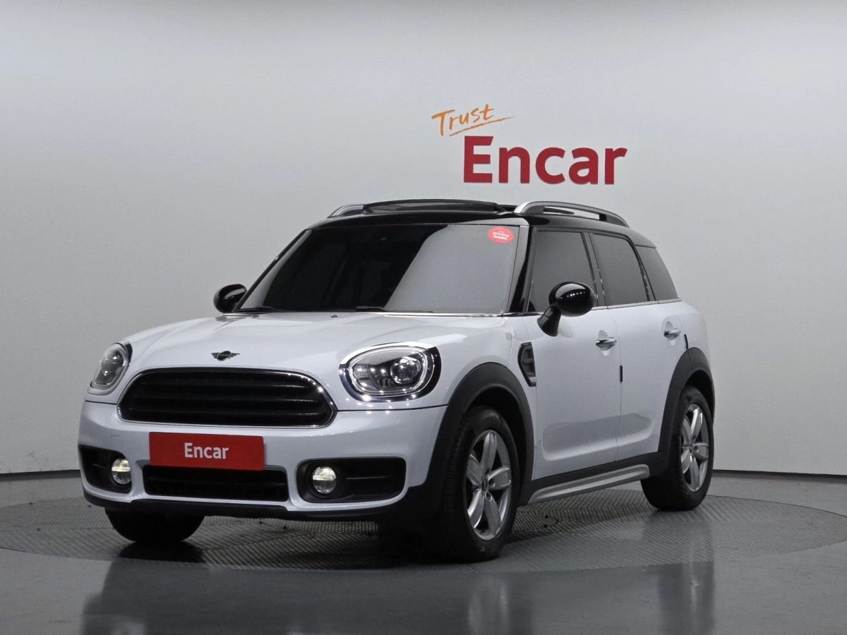 MINI COUNTRYMAN COOPER  2019