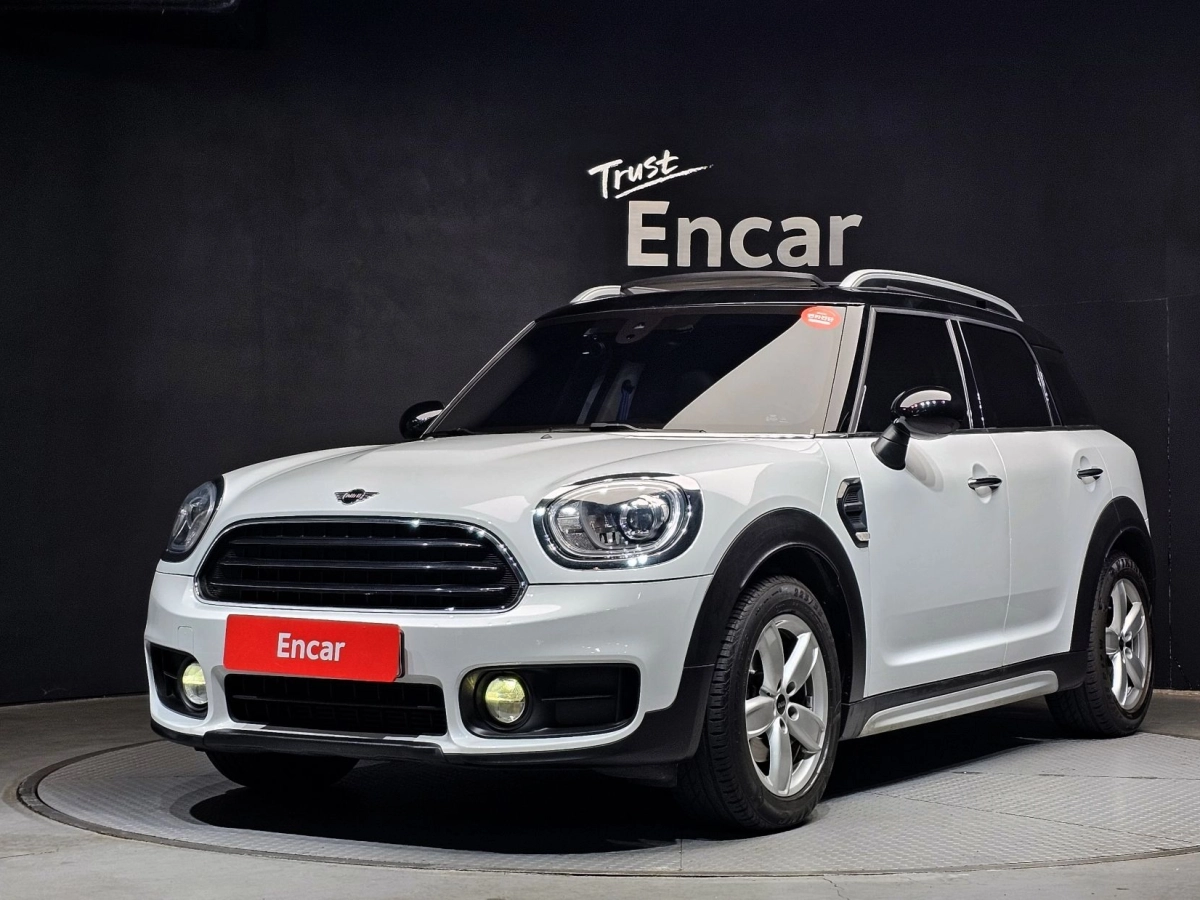 MINI COUNTRYMAN COOPER