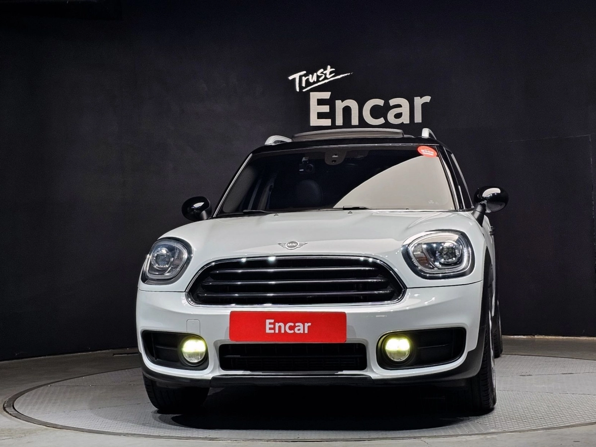 MINI COUNTRYMAN COOPER