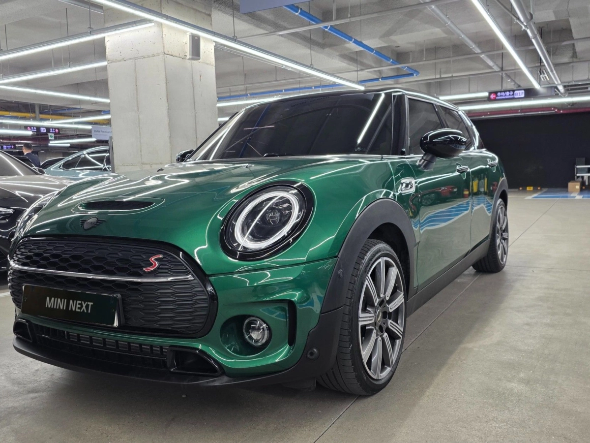 MINI CLUBMAN COOPER S  2022