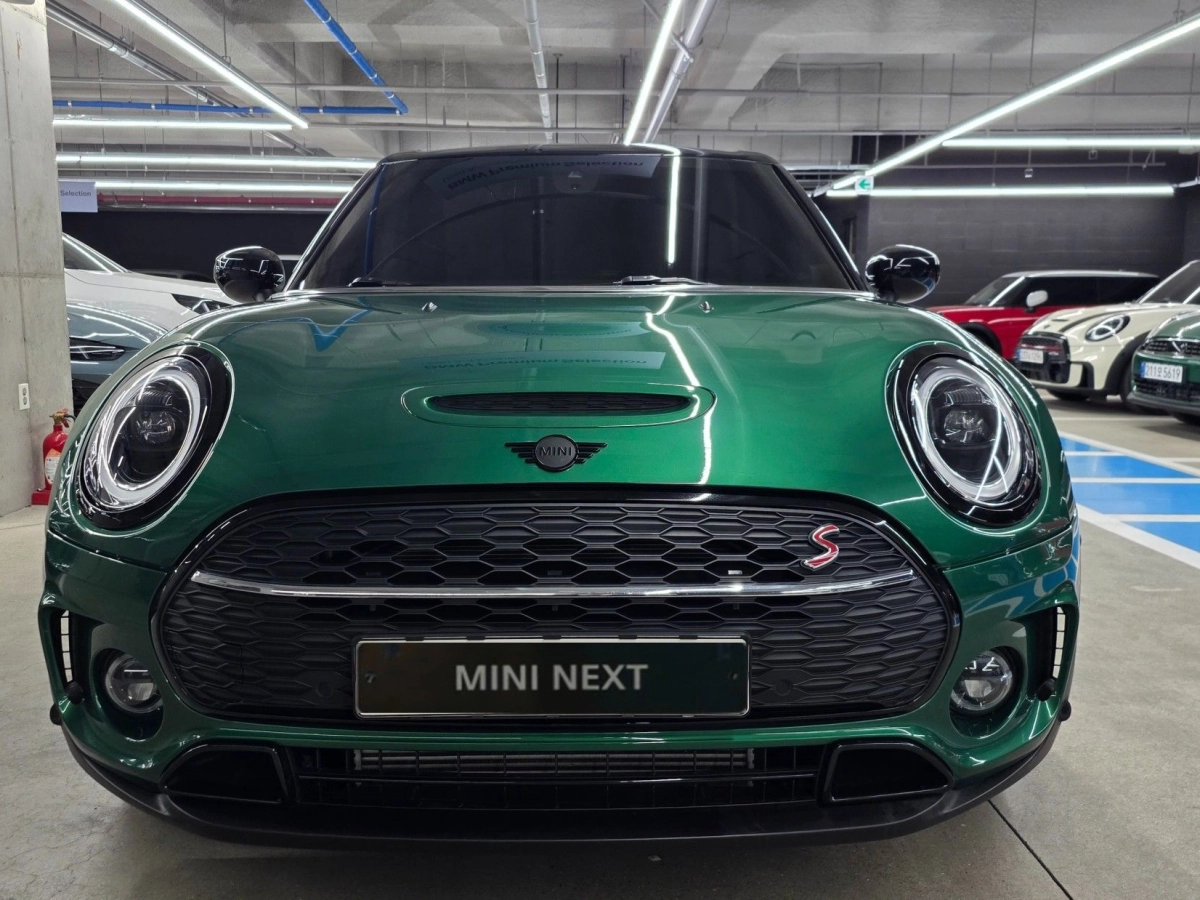 MINI CLUBMAN COOPER S