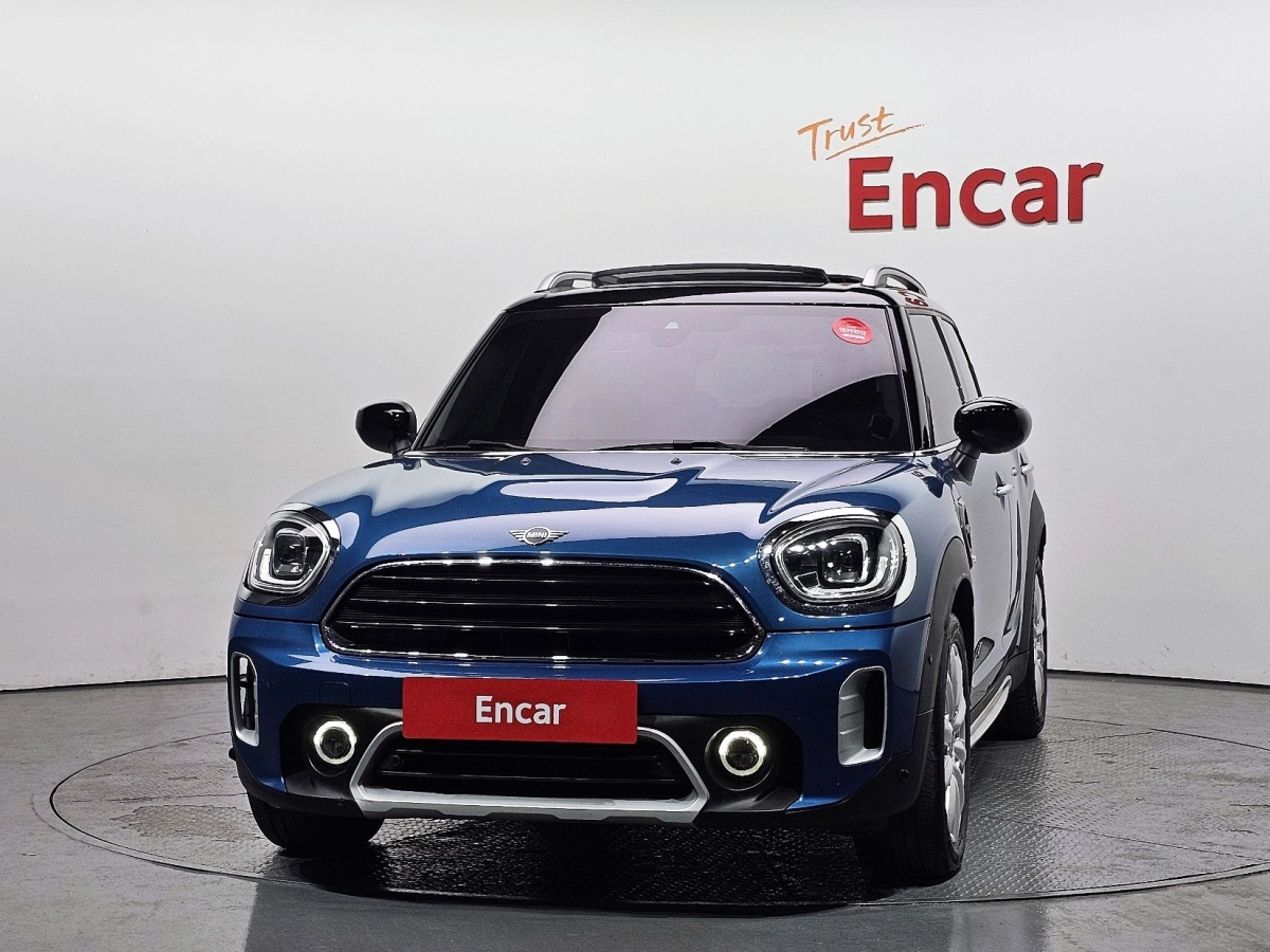 MINI COUNTRYMAN COOPER D