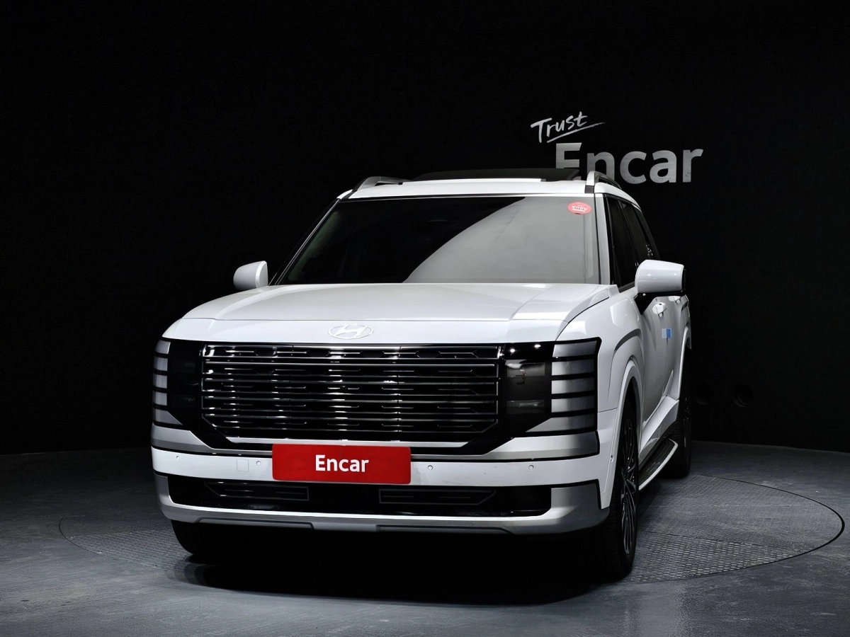 HYUNDAI PALISADE LX3