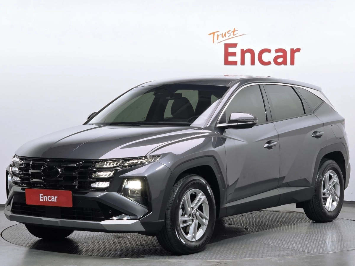 HYUNDAI TUCSON NX4 2025