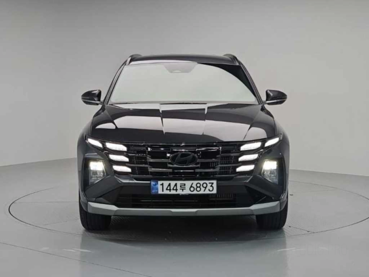 HYUNDAI TUCSON NX4 2025