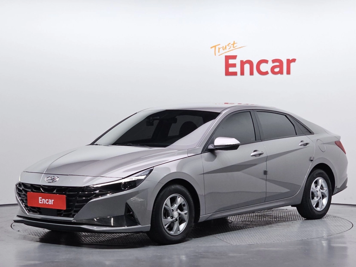 HYUNDAI AVANTE CN7  2020