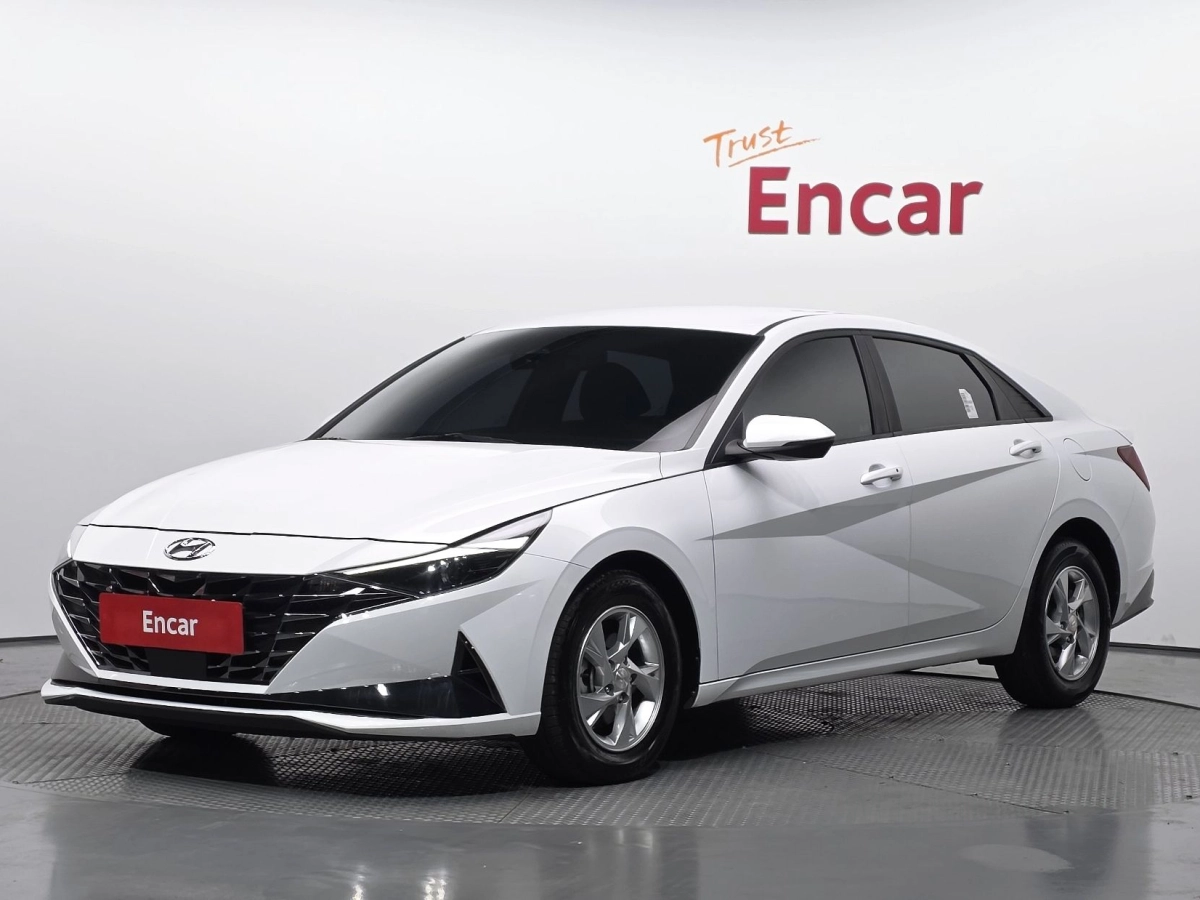 HYUNDAI AVANTE CN7  2022