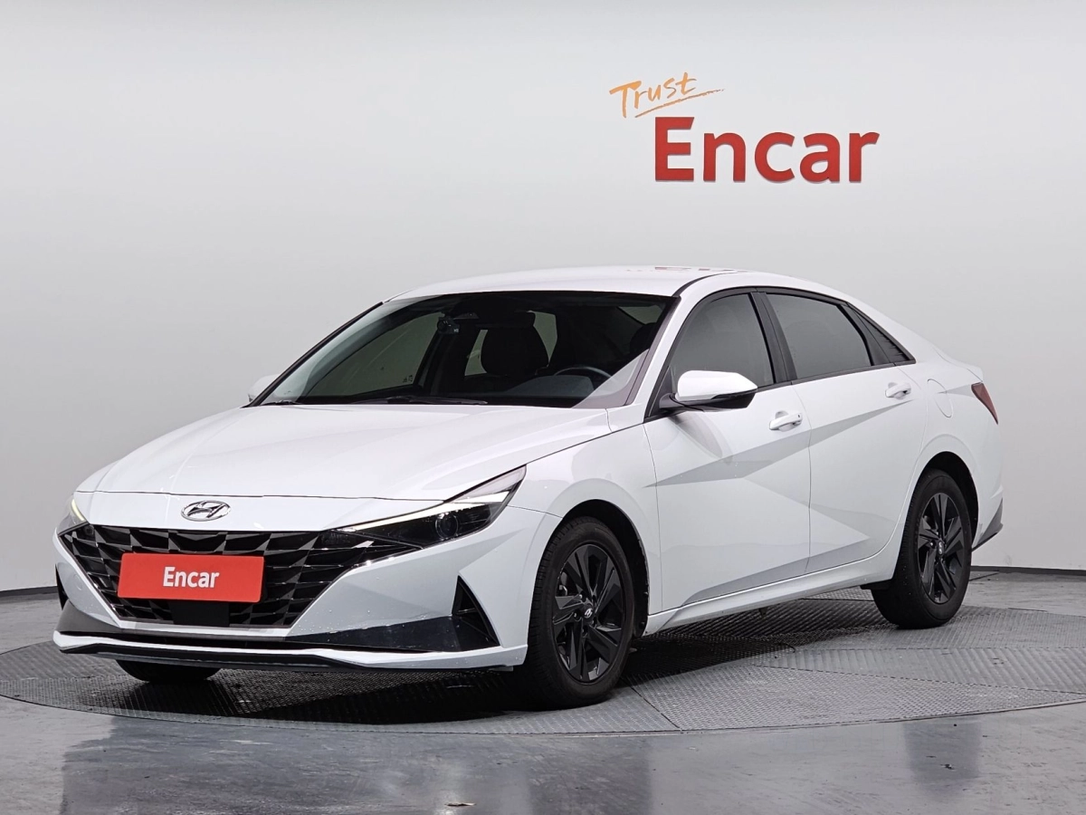 HYUNDAI AVANTE CN7  2022