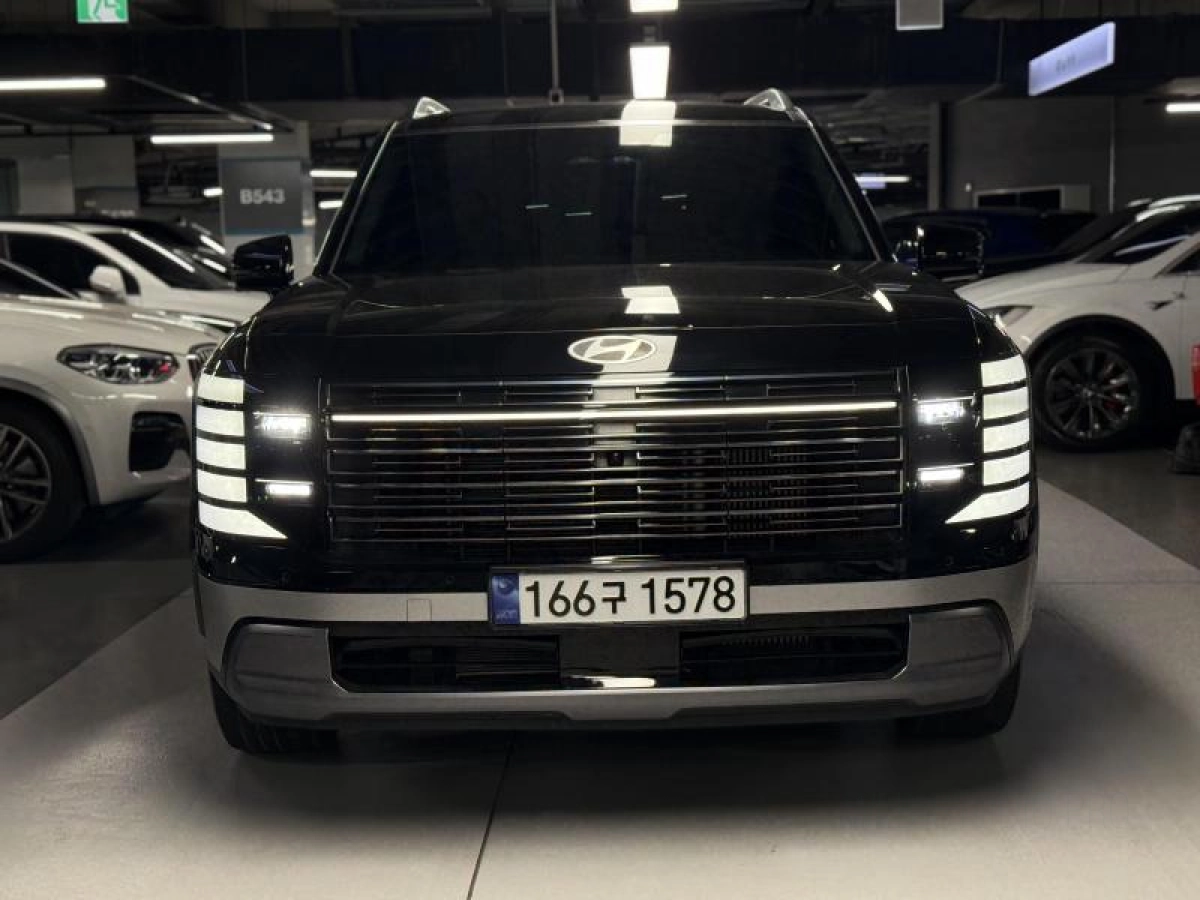 HYUNDAI PALISADE LX3