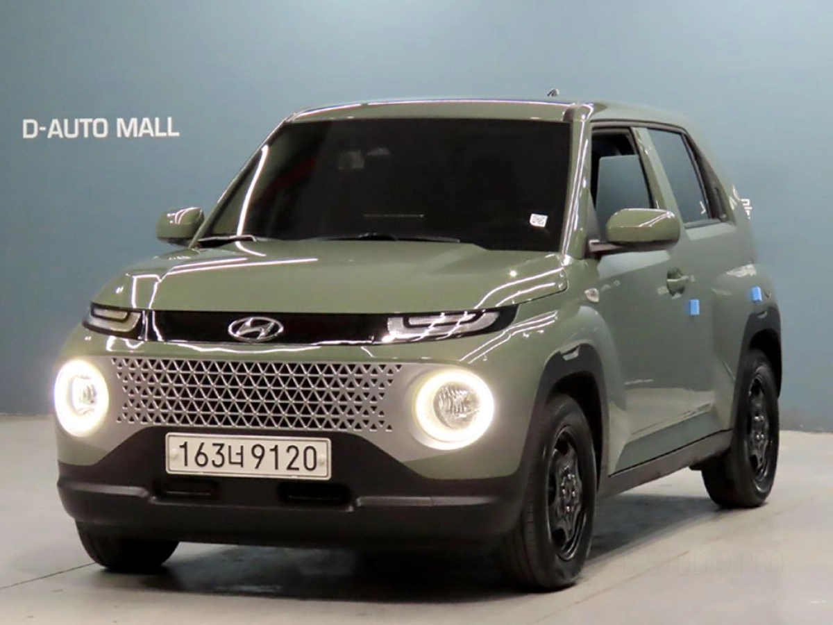 HYUNDAI CASPER  2022