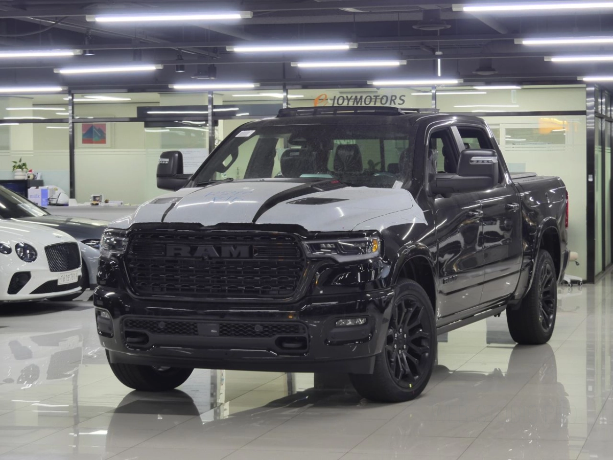 DODGE RAM PICK UP  2026