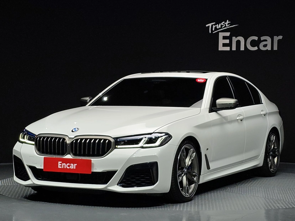 BMW 5-SERIES G30 2022