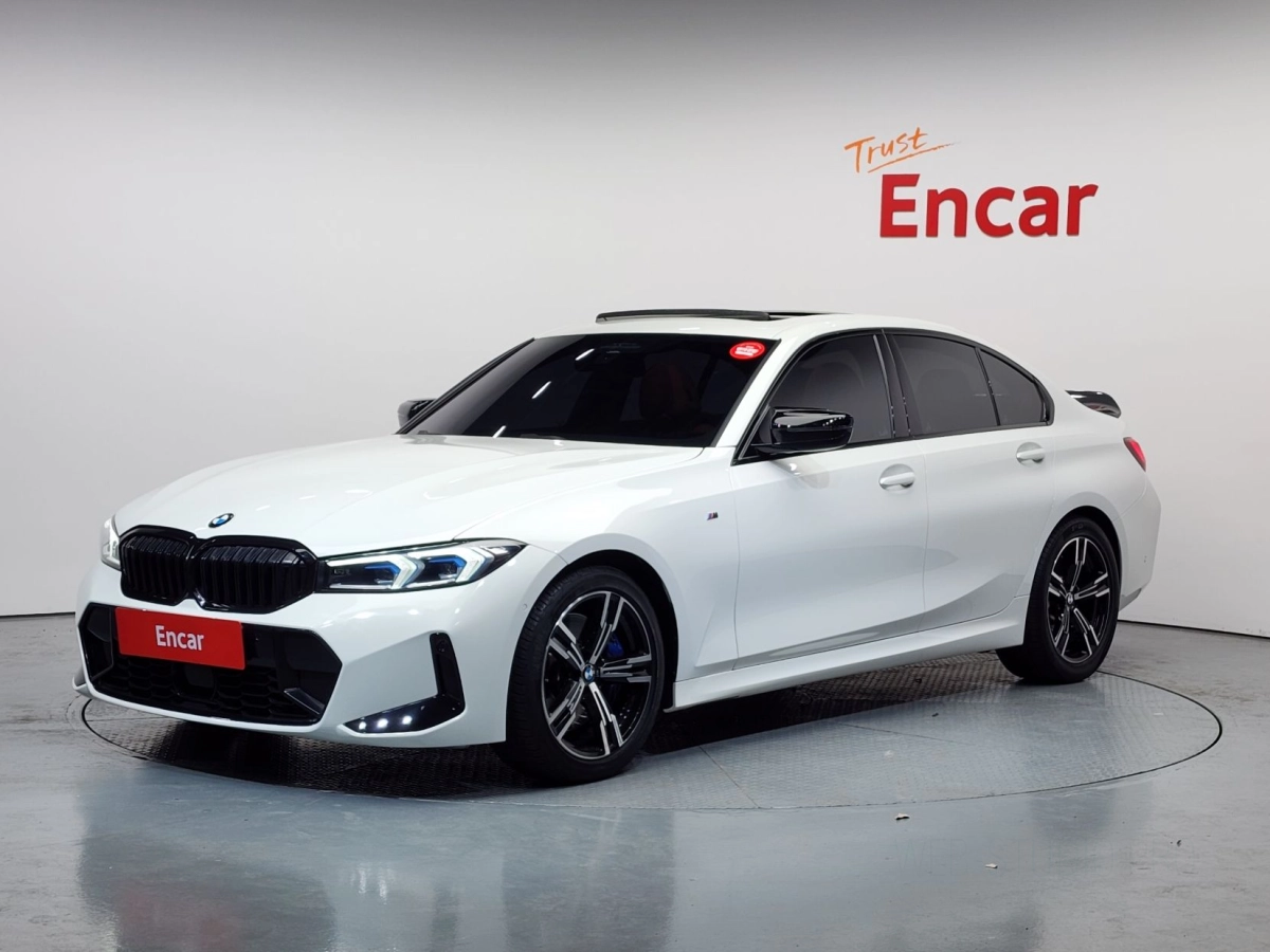 BMW 3-SERIES G20 2024