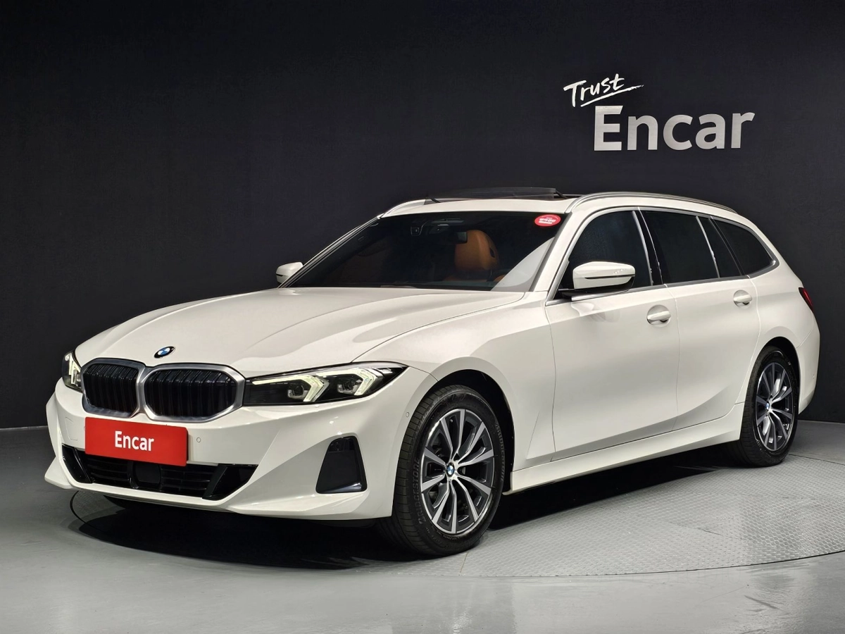 BMW 3-SERIES G20  2024