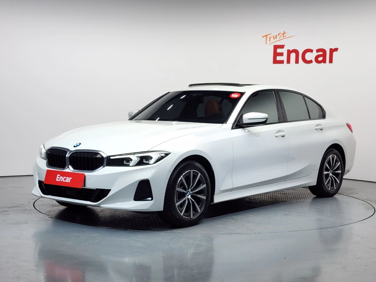 BMW 3-SERIES G20  2024