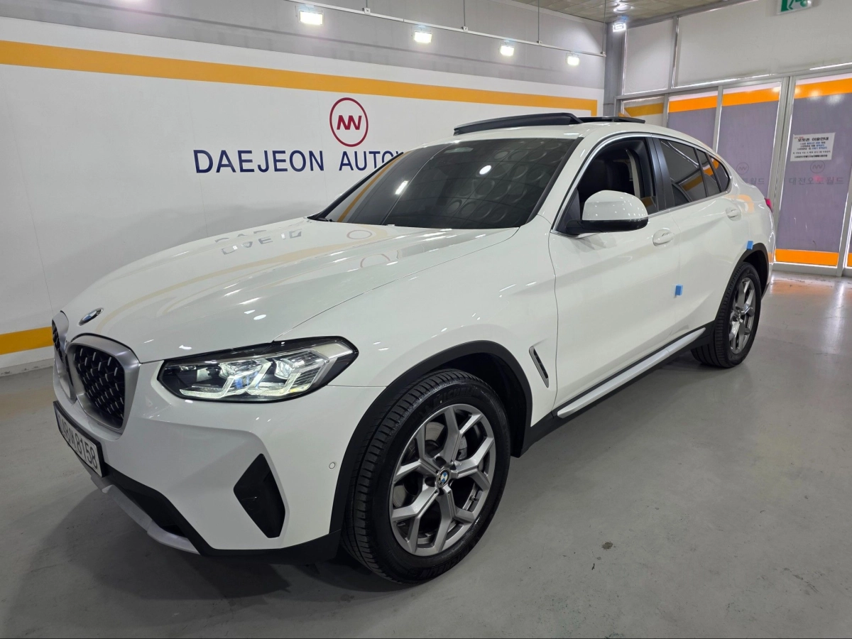 BMW X4 G02  2024
