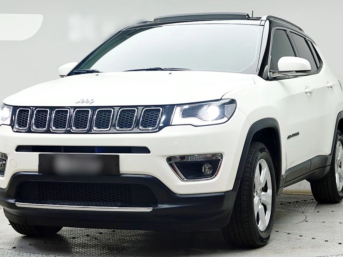 JEEP COMPASS  2019