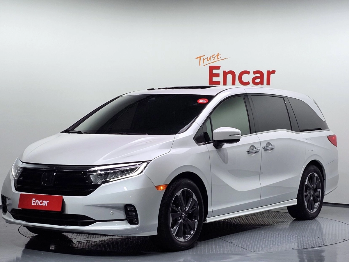HONDA ODYSSEY  2022